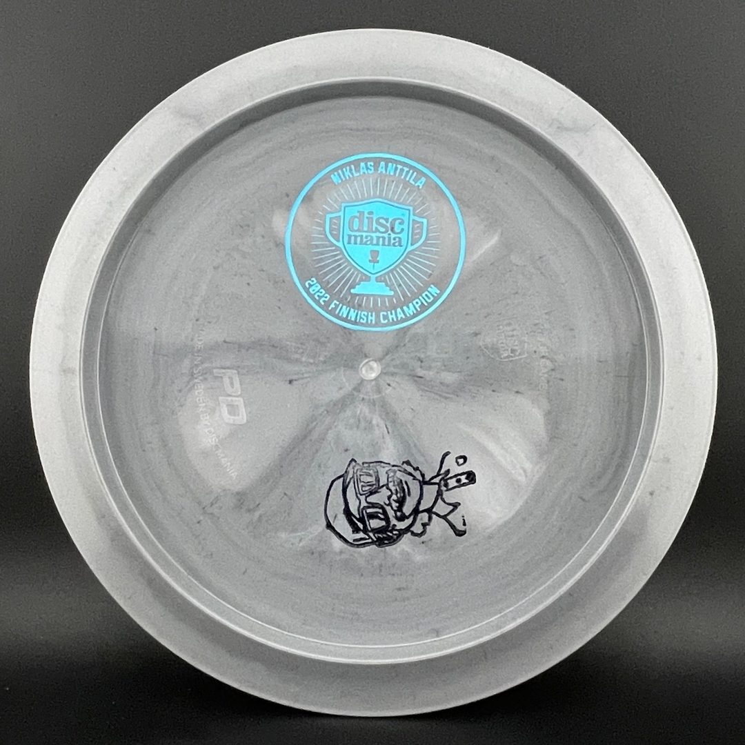 Special Blend S-Line PD - Nordic Phenom Anttila 2022 Triumph *Colten Stash* Discmania