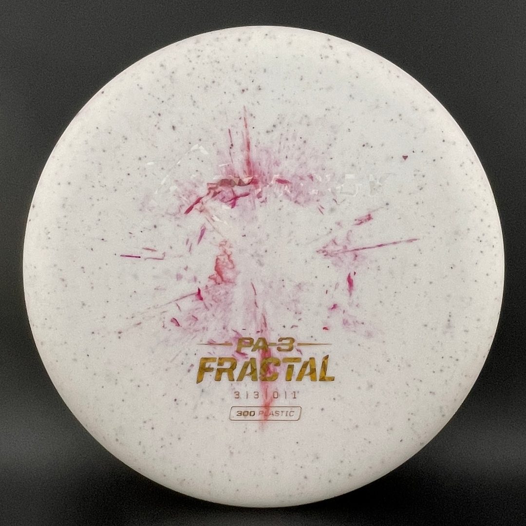 PA-3 300 Fractal - First Run Prodigy