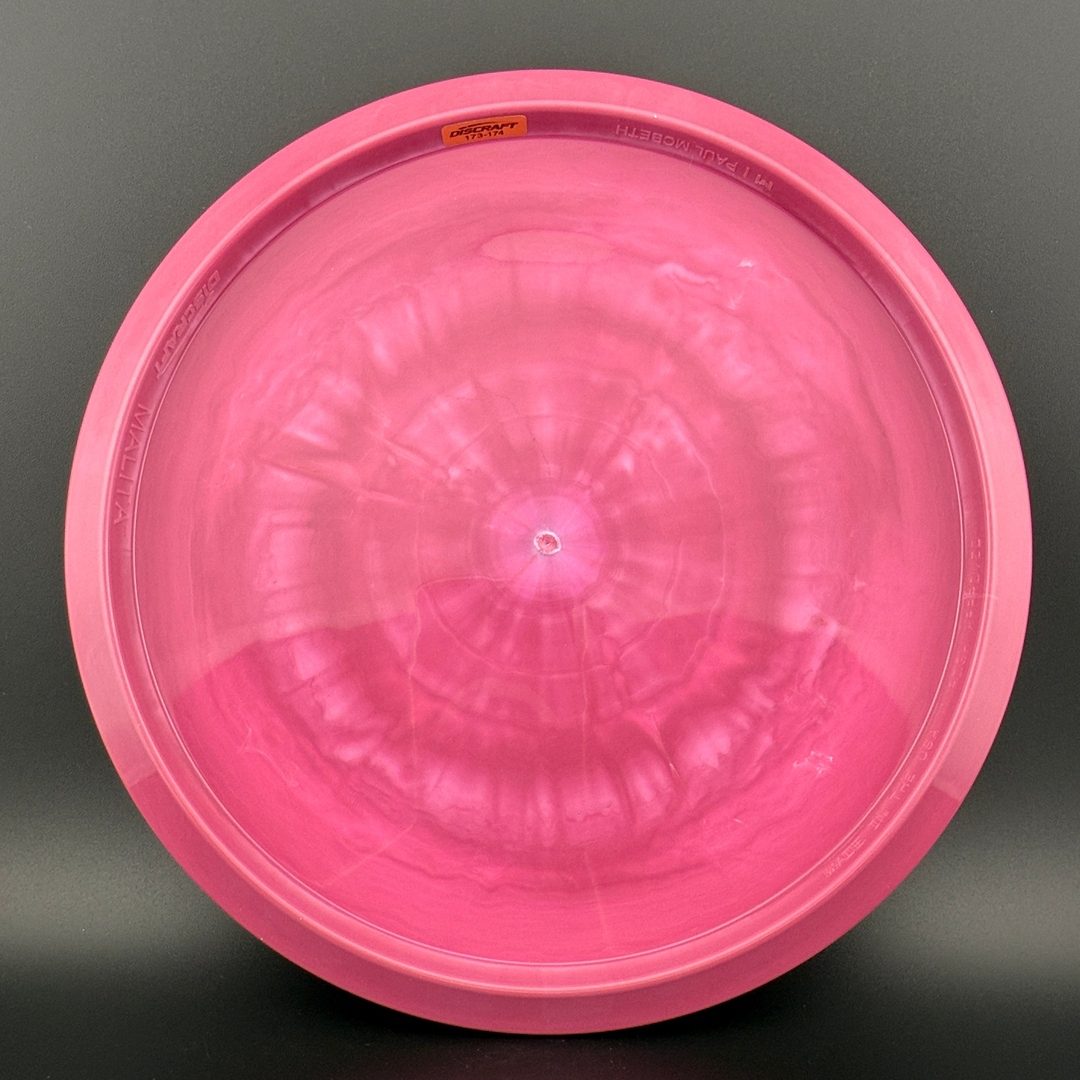 ESP Malita - Paul McBeth Signature Discraft