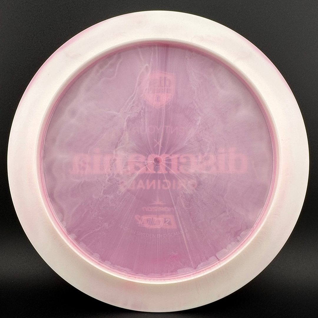 Glow Horizon C-Line DD2 Discmania