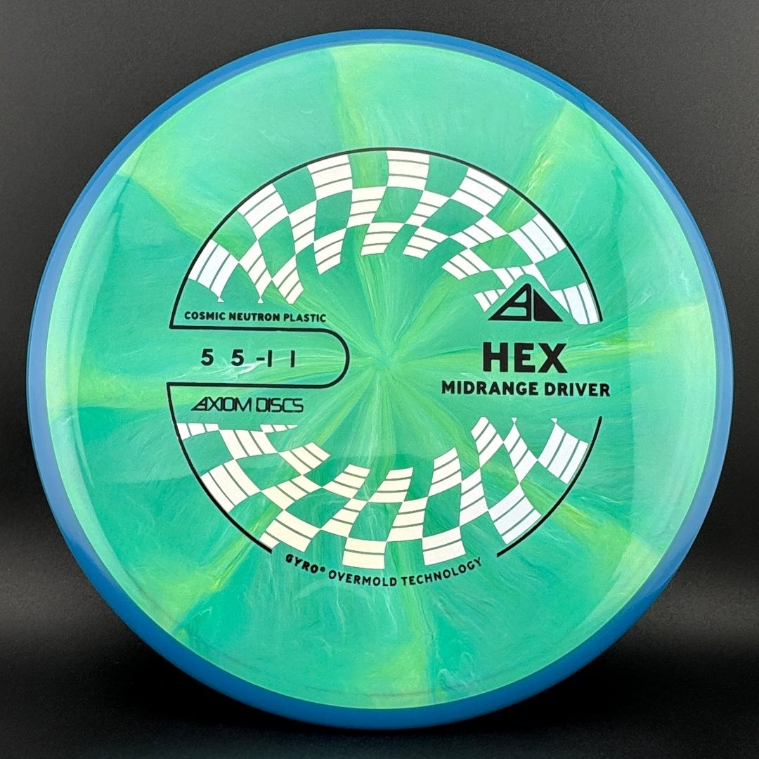 Cosmic Neutron Hex Axiom