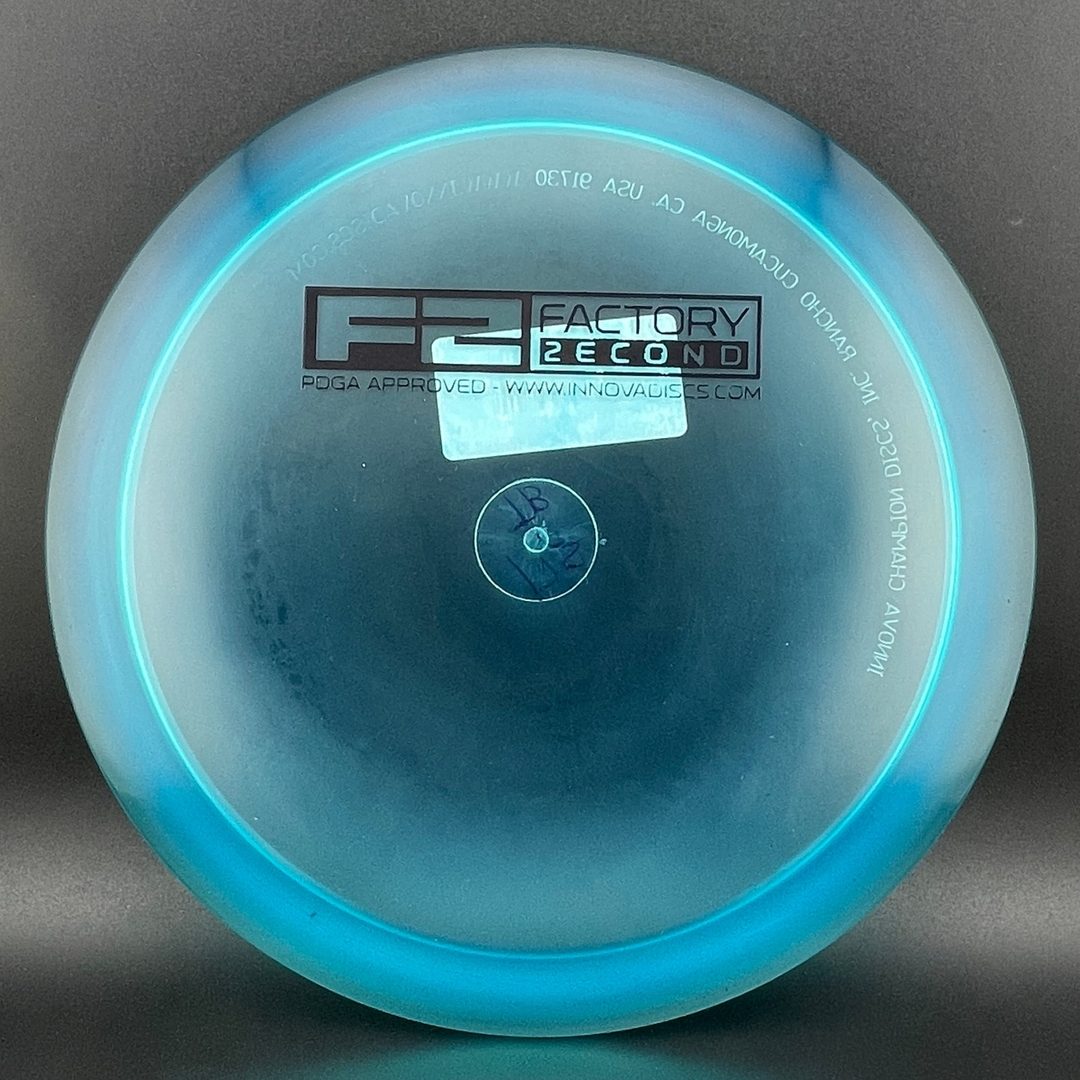 Champion Teebird - Penned - F2 Innova