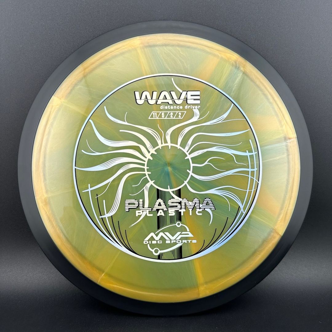 Plasma Wave MVP