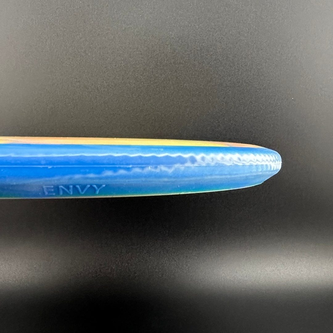 Cosmic Electron Firm Envy Axiom