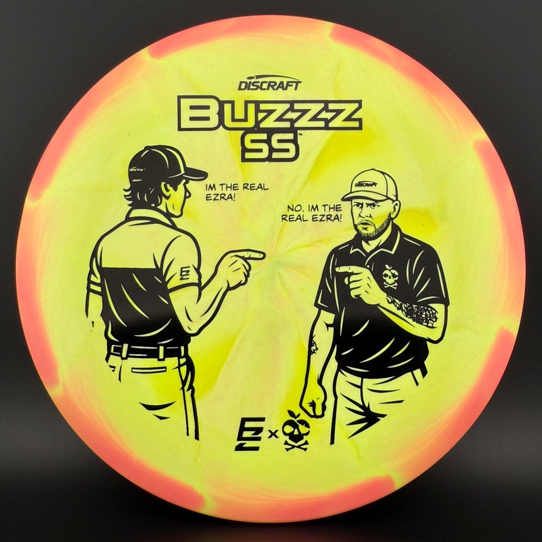 Swirl ESP Buzzz SS - Ezra Robinson X Ezra Aderhold Collab Discraft