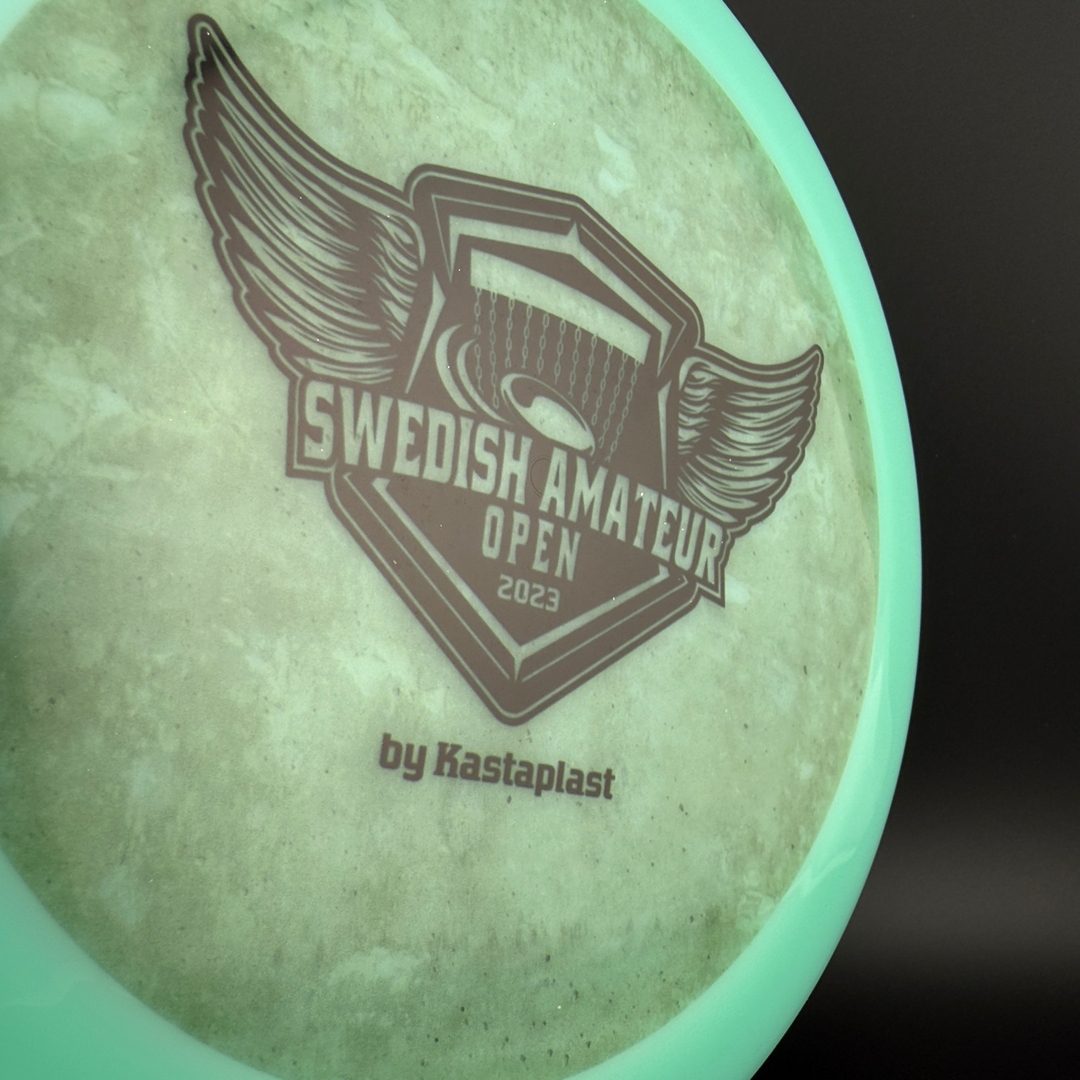 K1 Krut - First Run Mint - Swedish Amateur Open 2023 Kastaplast