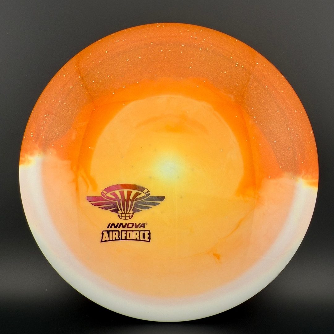 Duo Thunderbird - Air Force Innova