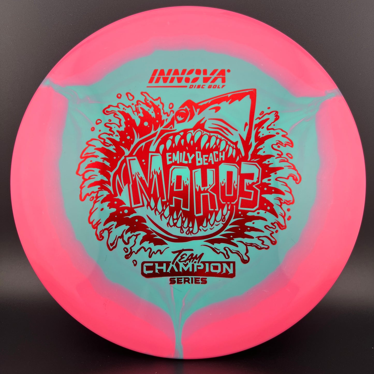 Halo Star Mako3 - Emily Beach Tour Series Innova