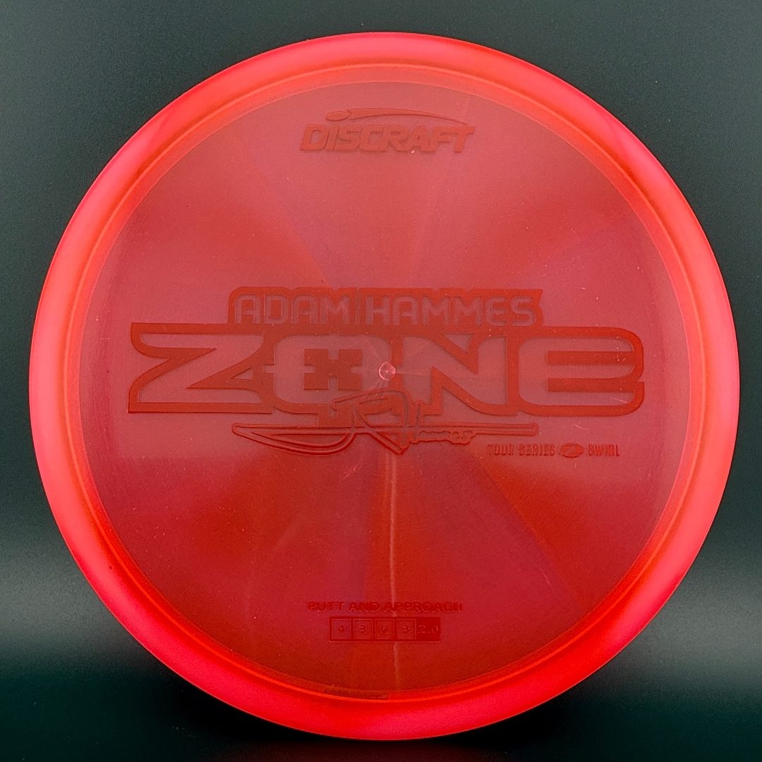 Z Swirl Zone - Adam Hammes 2025 Tour Series Discraft