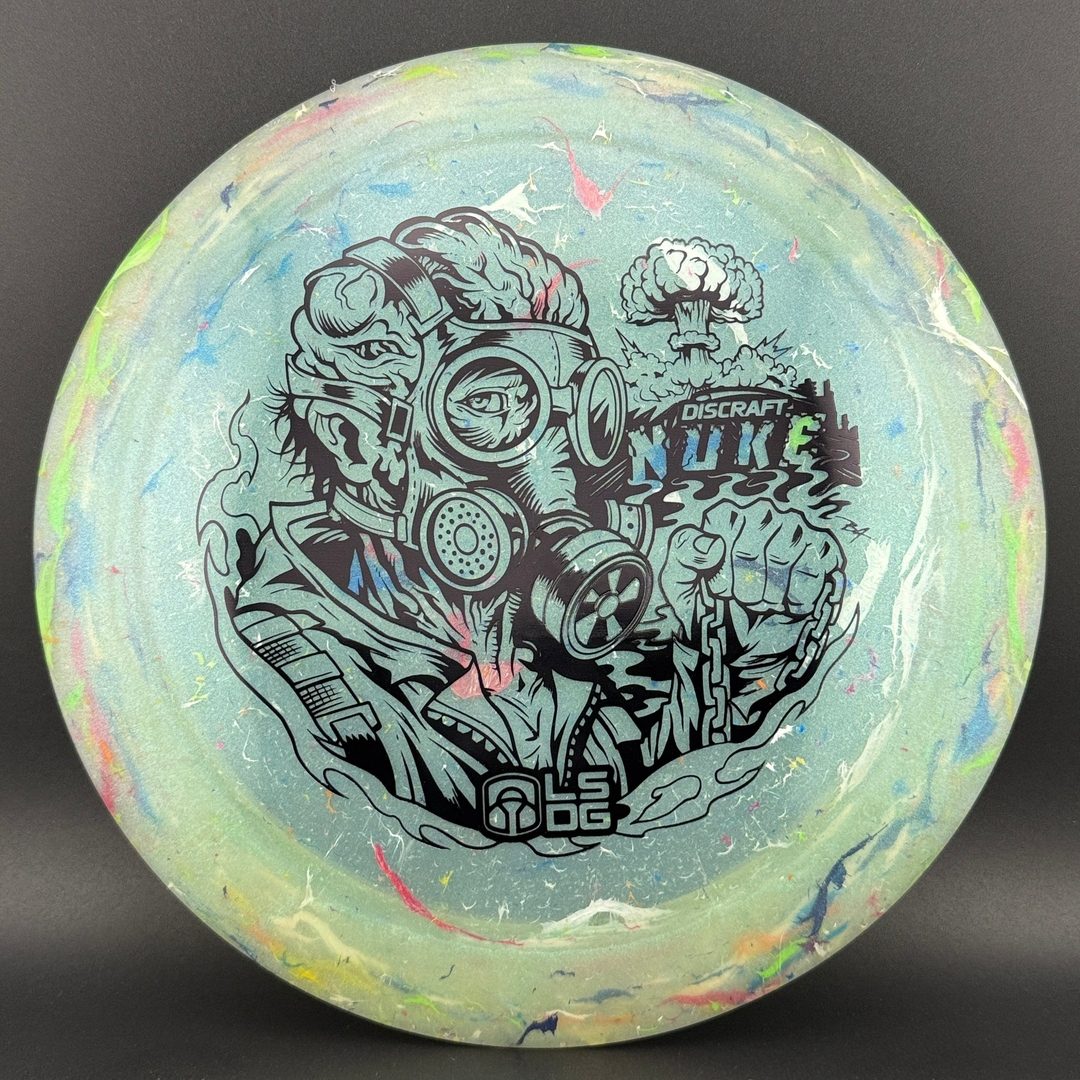 Colorshift Jawbreaker Z FLX Nuke - Ledgestone 2026 Discraft