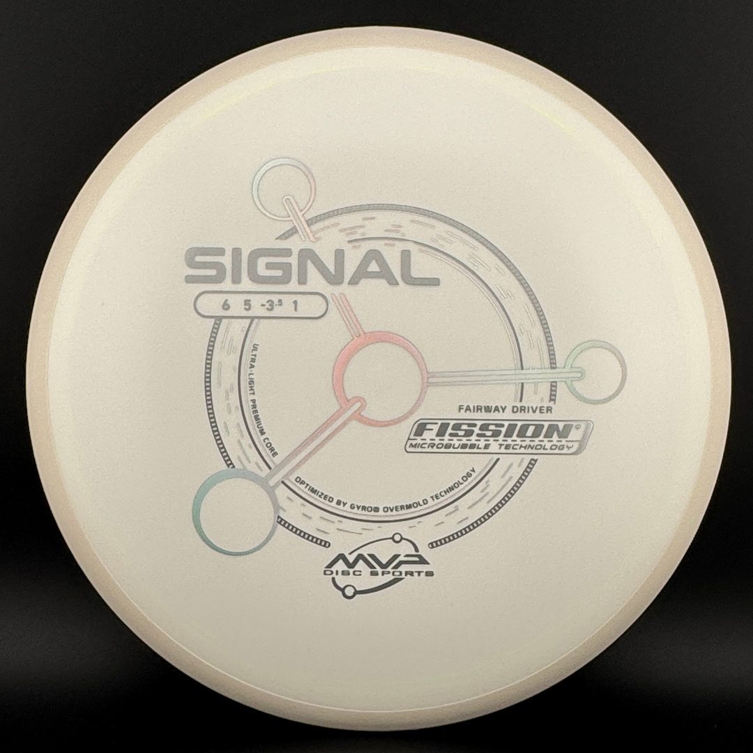 Fission Signal MVP