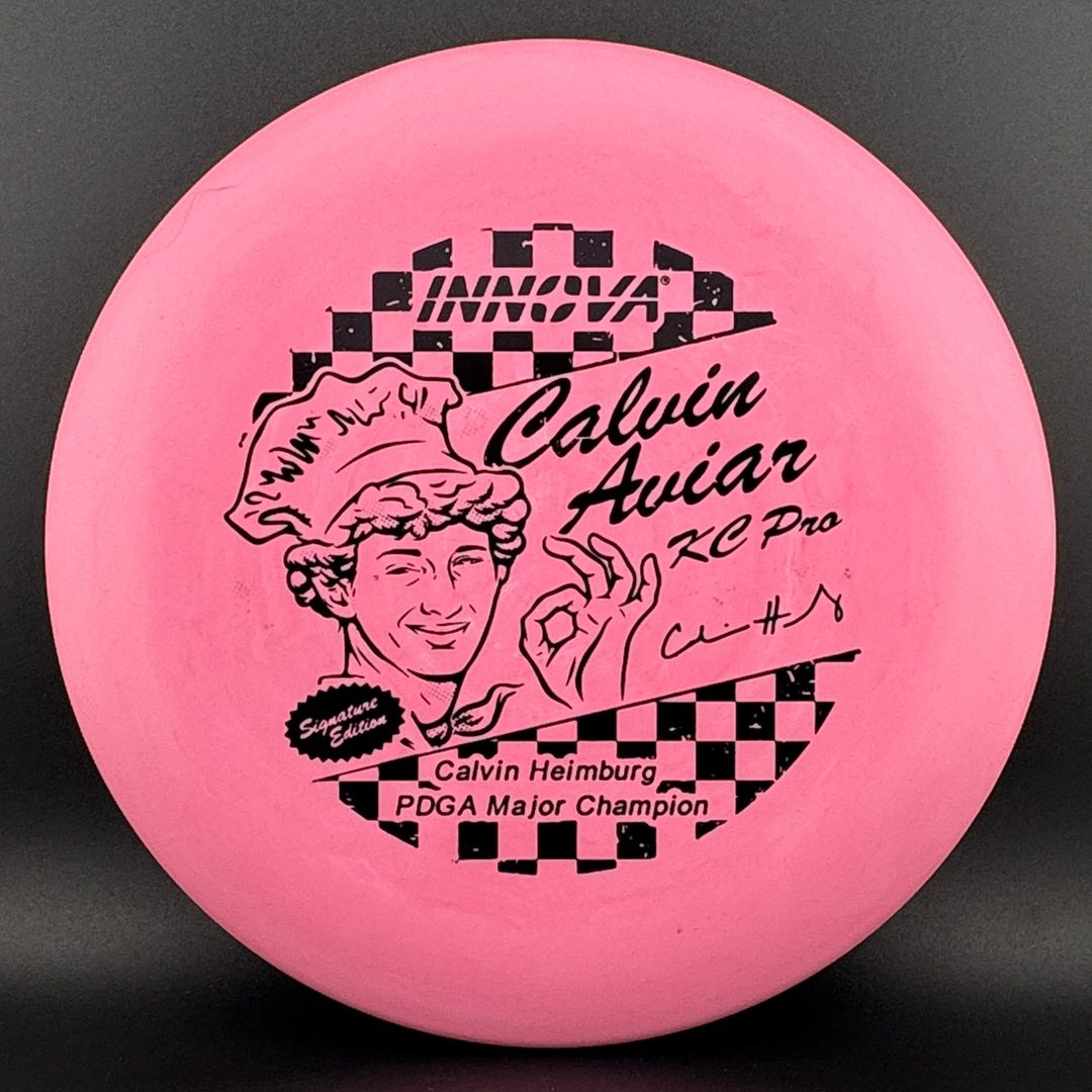 KC Pro Aviar - Calvin Heimburg Signature Edition Innova
