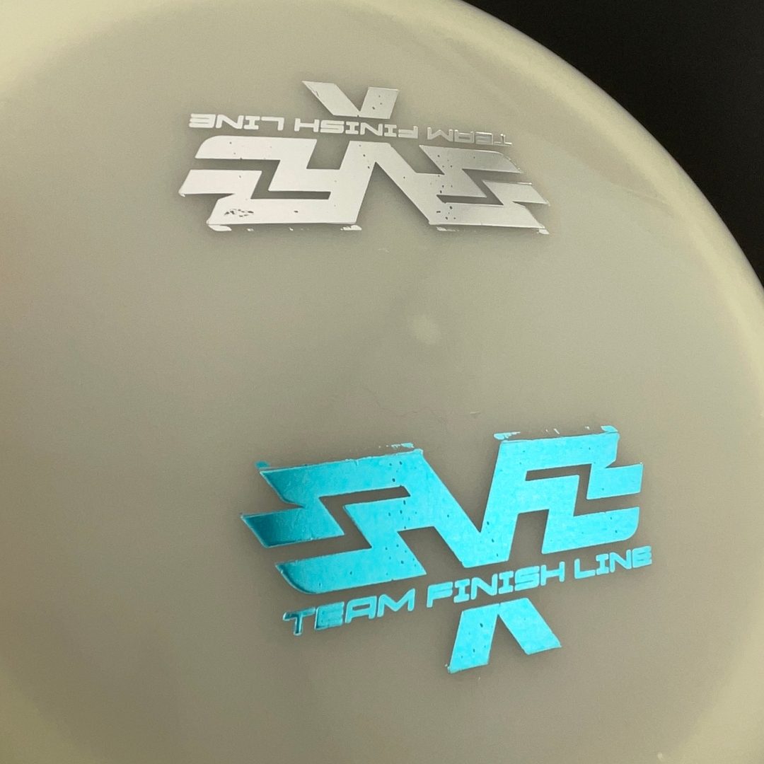 Forged Radiant Interval - Double Team Stamp *Gibson Stash* Finish Line