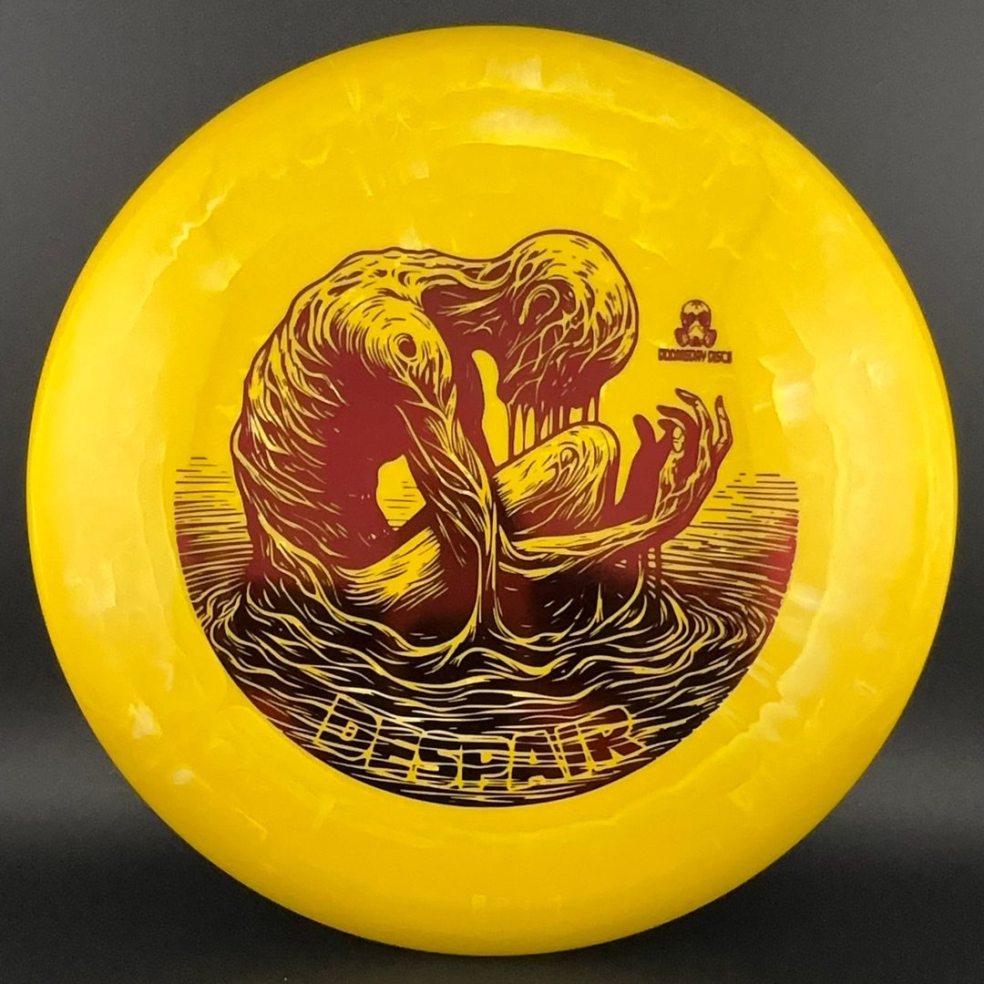 Shockwave Despair Doomsday Discs