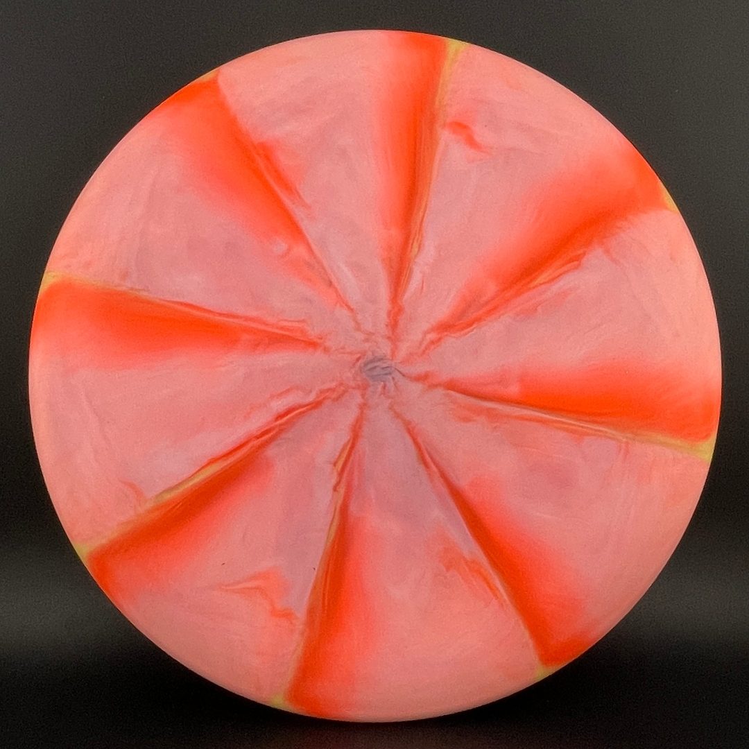 Brodie Swirl Soft Roach - "Scoober" Bottom Stamp LE Discraft