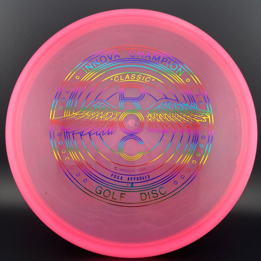 Champion Classic Roc - Retro Stamp Innova