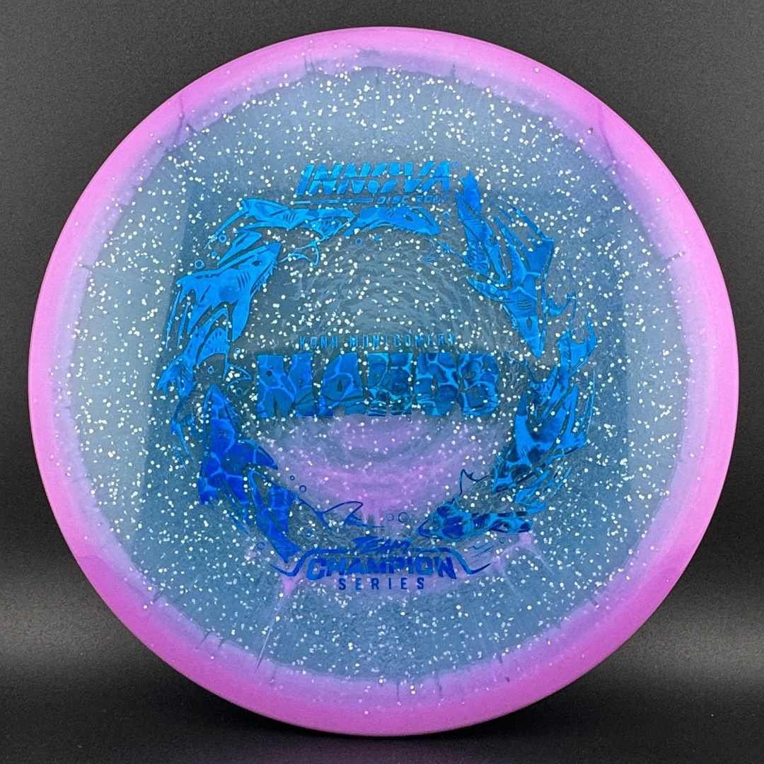 Metal Flake Halo Champion Mako3 - Kona Montgomery 2026 TS Innova