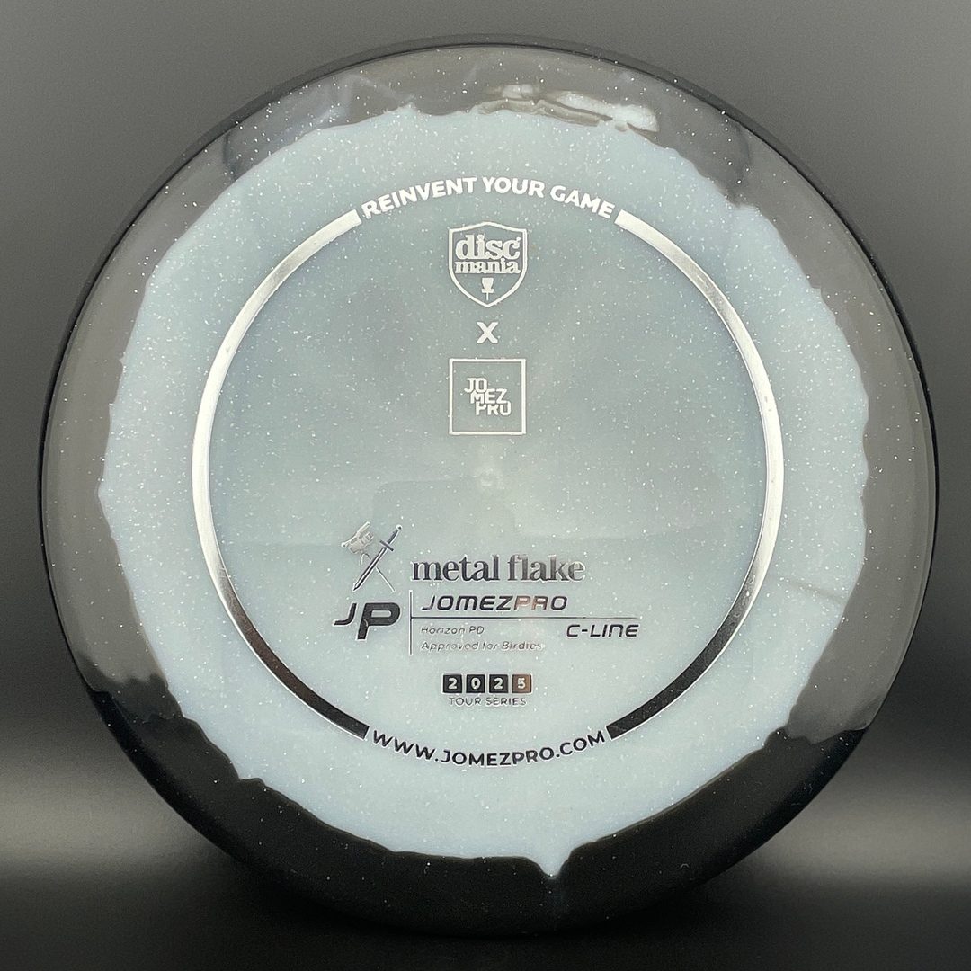 Metal Flake Horizon C-Line PD - JomezPro 2025 Tour Series Discmania