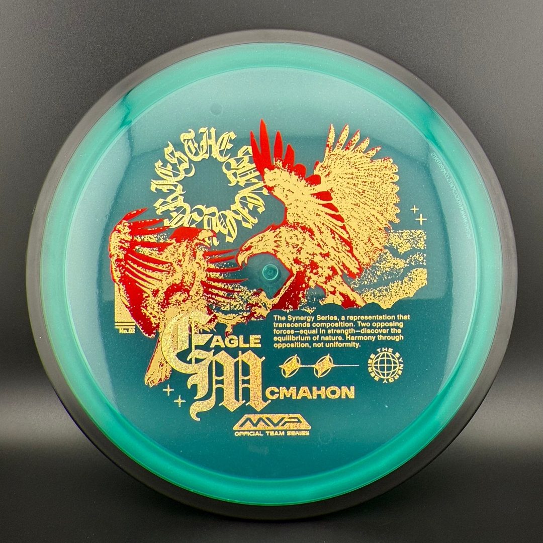 Proton Resistor - Eagle McMahon Synergy MVP