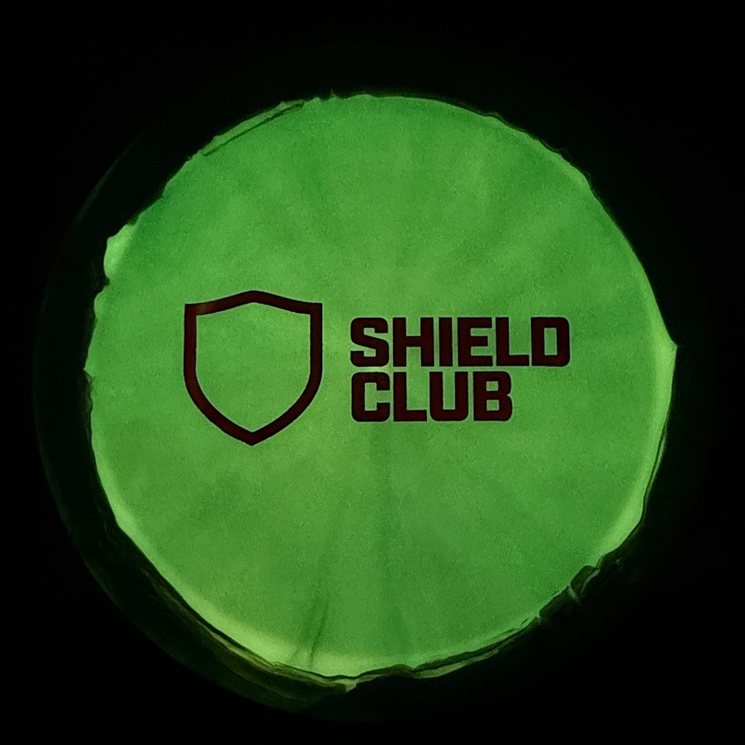 Color Glow Horizon C-Line DD1 - Shield Club Discmania