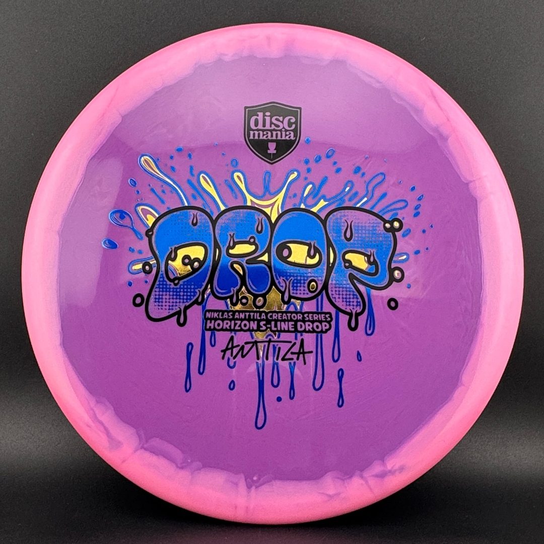 Horizon S-Line Drop - Niklas Anttila Creator Series Discmania