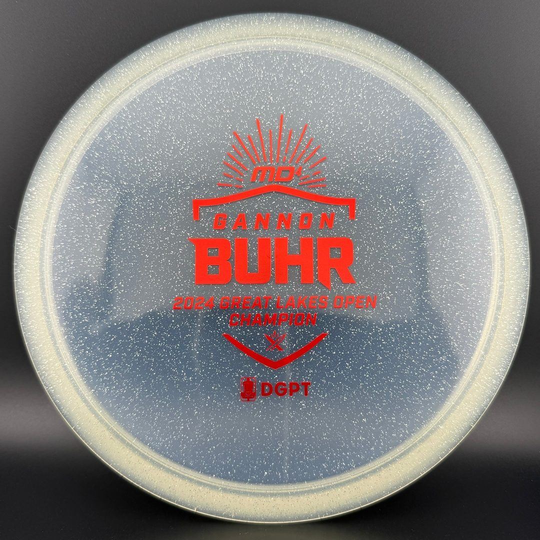 Metal Flake C-Line MD4 - Gannon Buhr Triumph Series 2024 DGLO Discmania