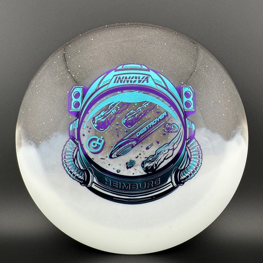 Duo Destroyer - Calvin Heimburg Tour Series Innova