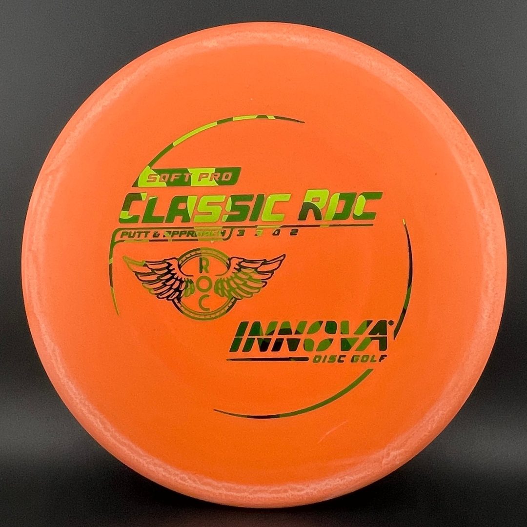 Soft Pro Classic Roc Innova