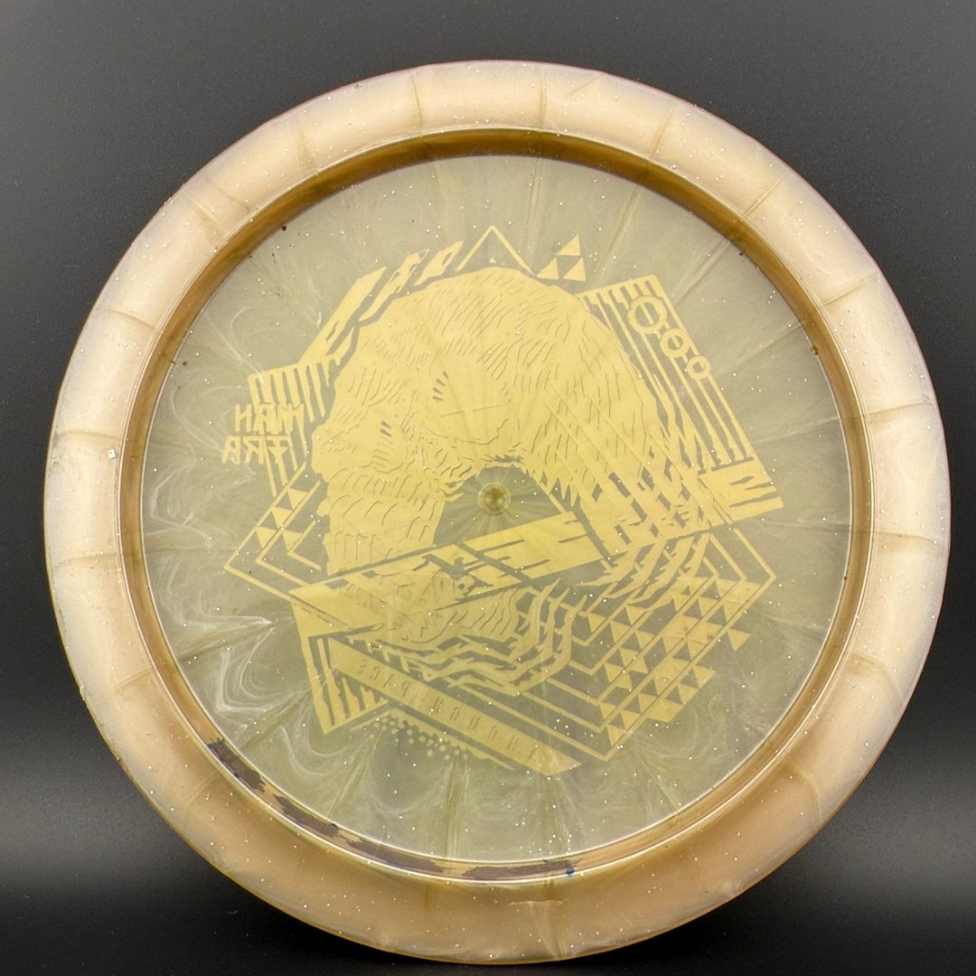 Ethos Mantra - Gnar Skull - 2nd Run *USED* TSA