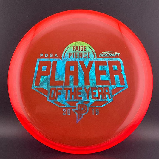 Cryztal Fierce - Paige Pierce PDGA 2019 Player of the Year Discraft