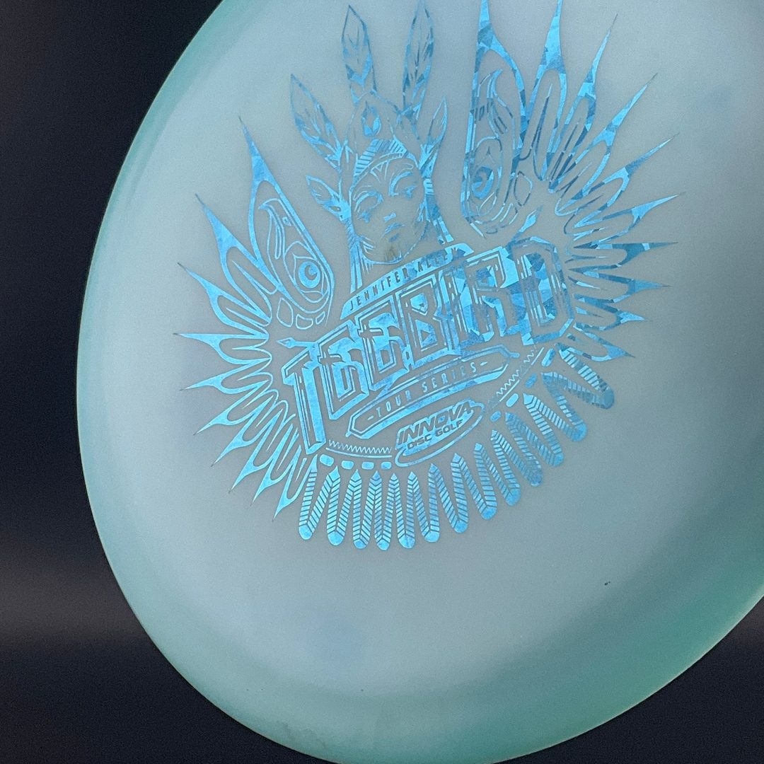 Color Glow Teebird USED - 2020 Jen Allen TS Innova