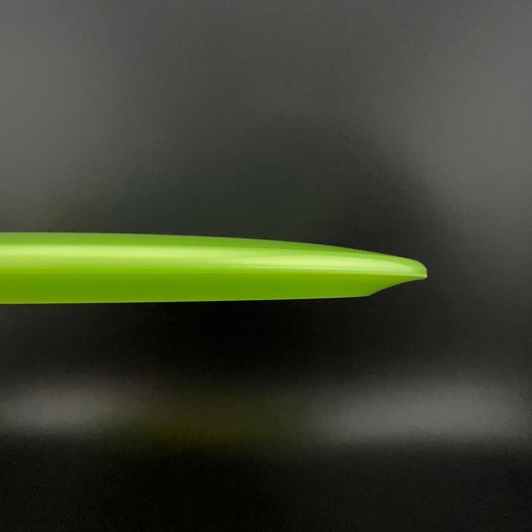 Luster Champion Firebird Flat Top - Cursed SlingBlade Innova