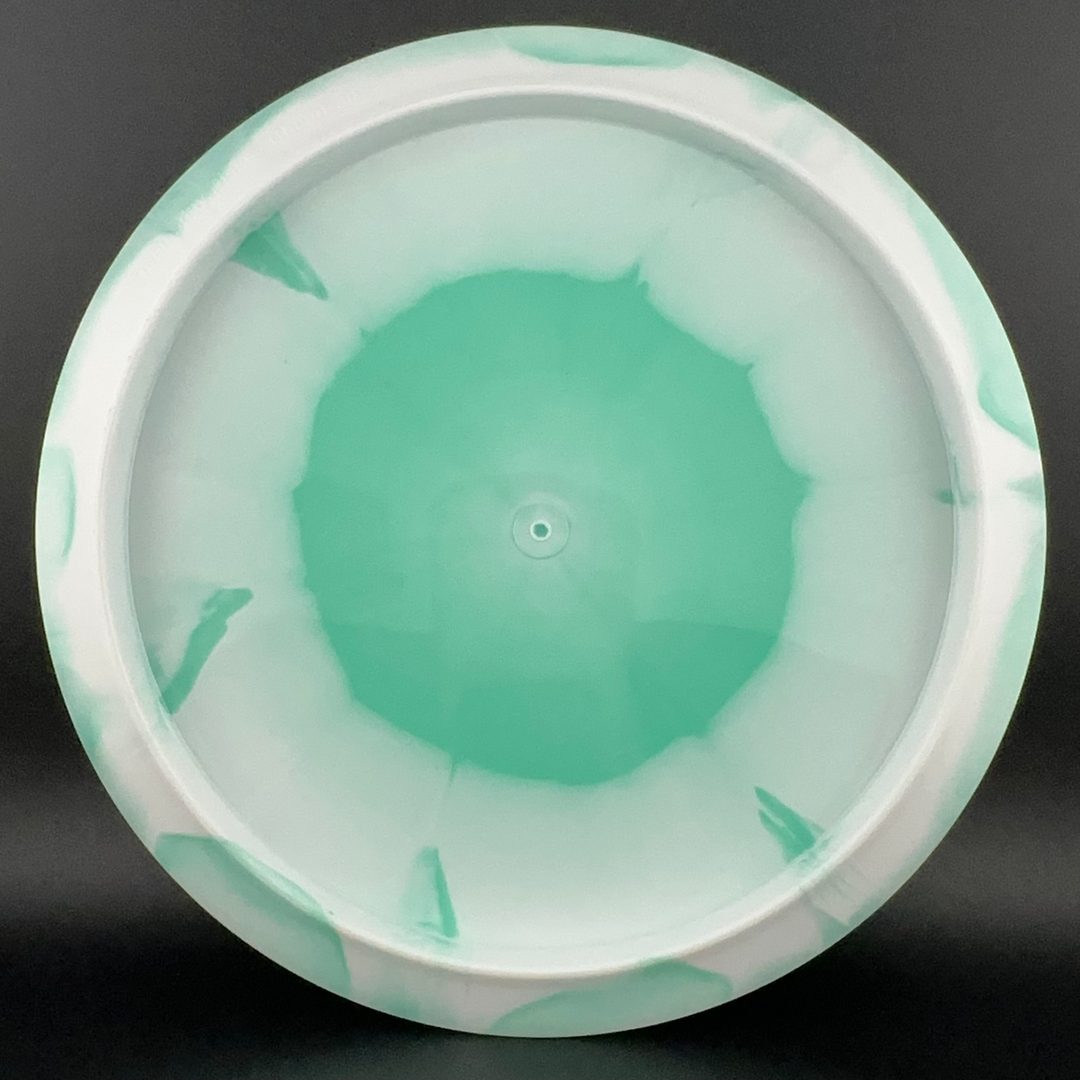 Retina Chemtrail - Burst Doomsday Discs