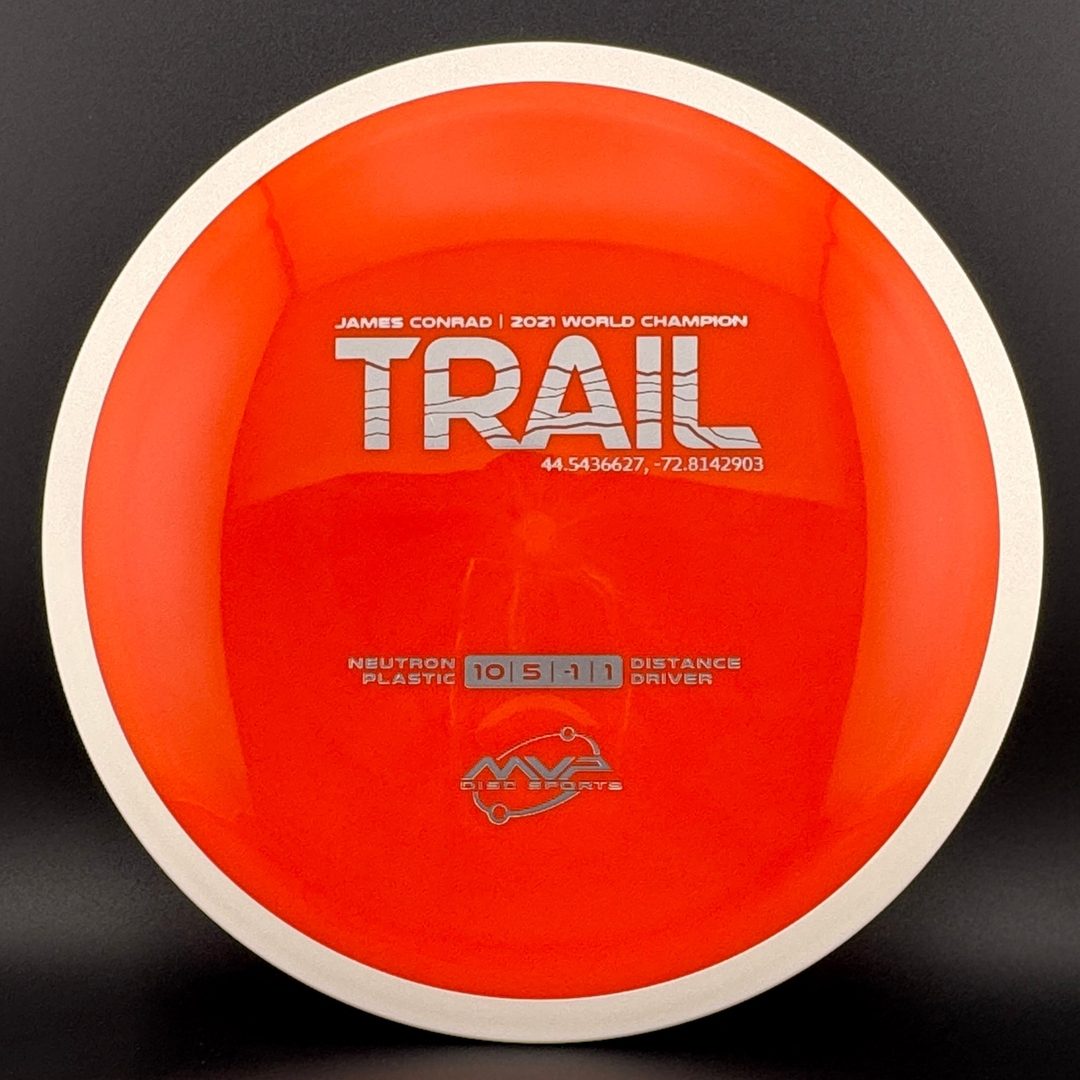 Neutron Trail MVP