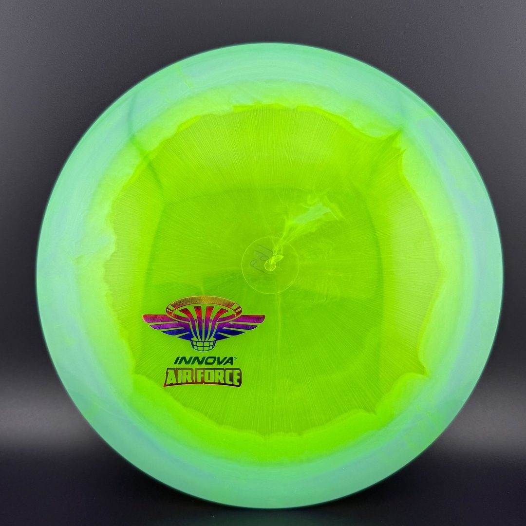 Halo Champion Gorgon - Limited Air Force Stamp Innova