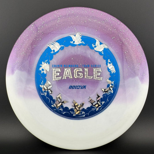 Duo Eagle - Calvin Heimburg Tour Series Innova