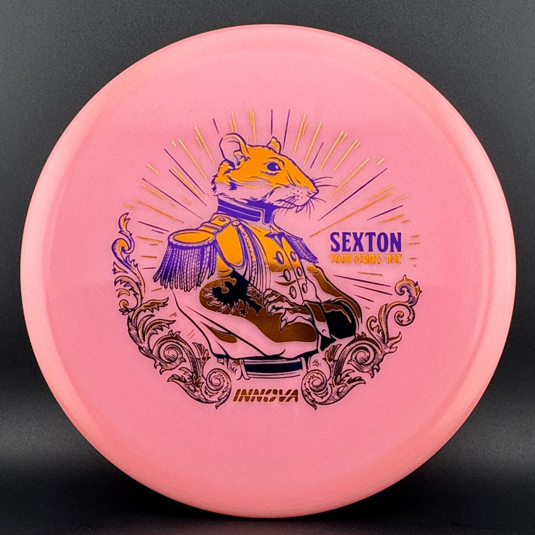 Proto Glow Champion Rat - Nate Sexton 2026 Tour Series Innova