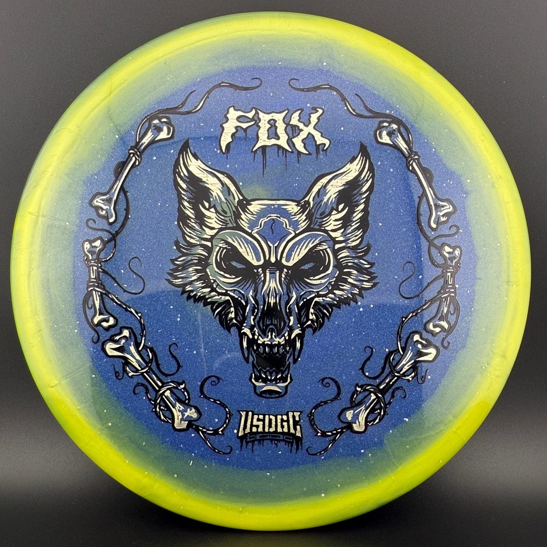 Moondust Halo Champion Fox - Heavy Metal USDGC 2026