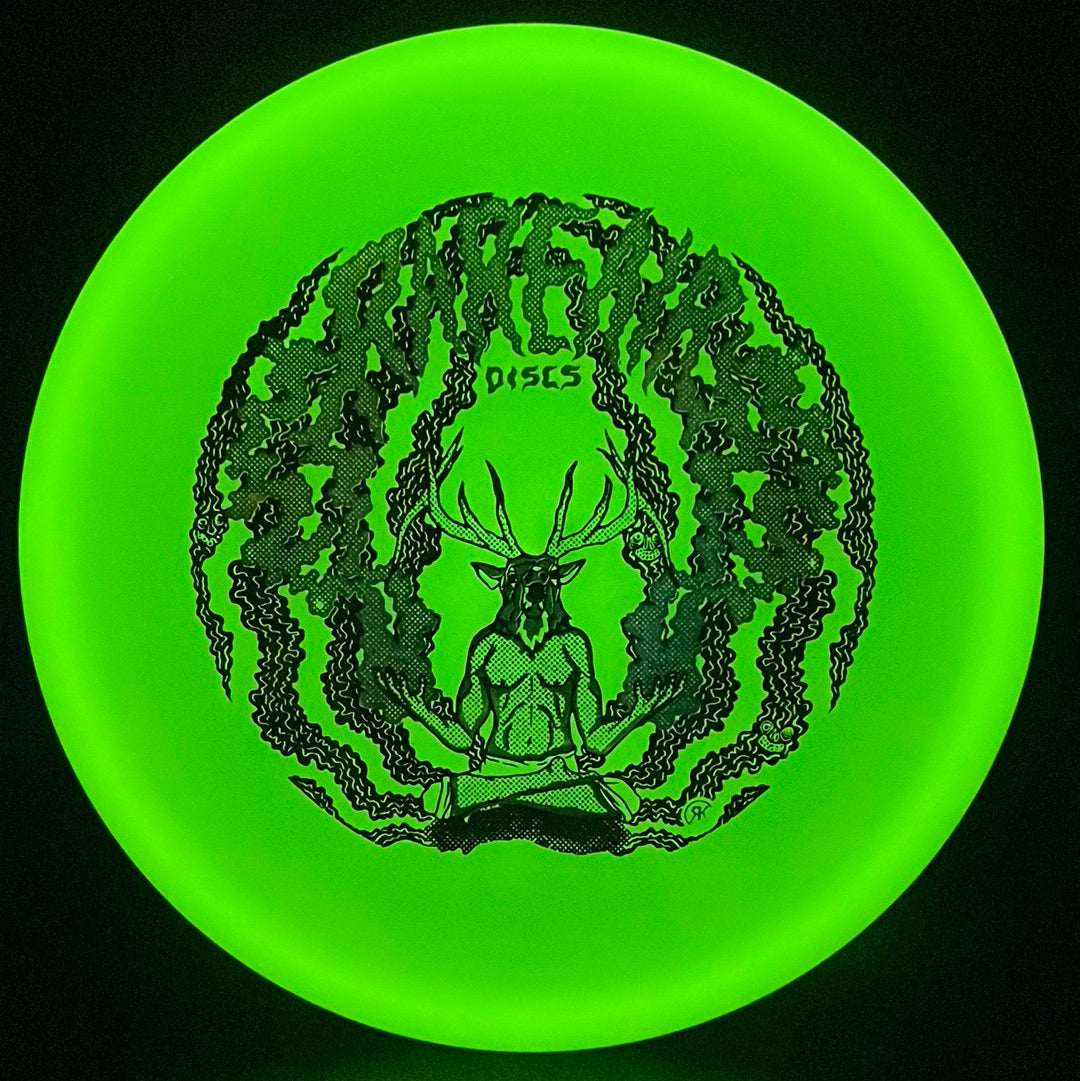 Glow C-Blend Anubis - RAD Elk Man Stamped Infinite Discs