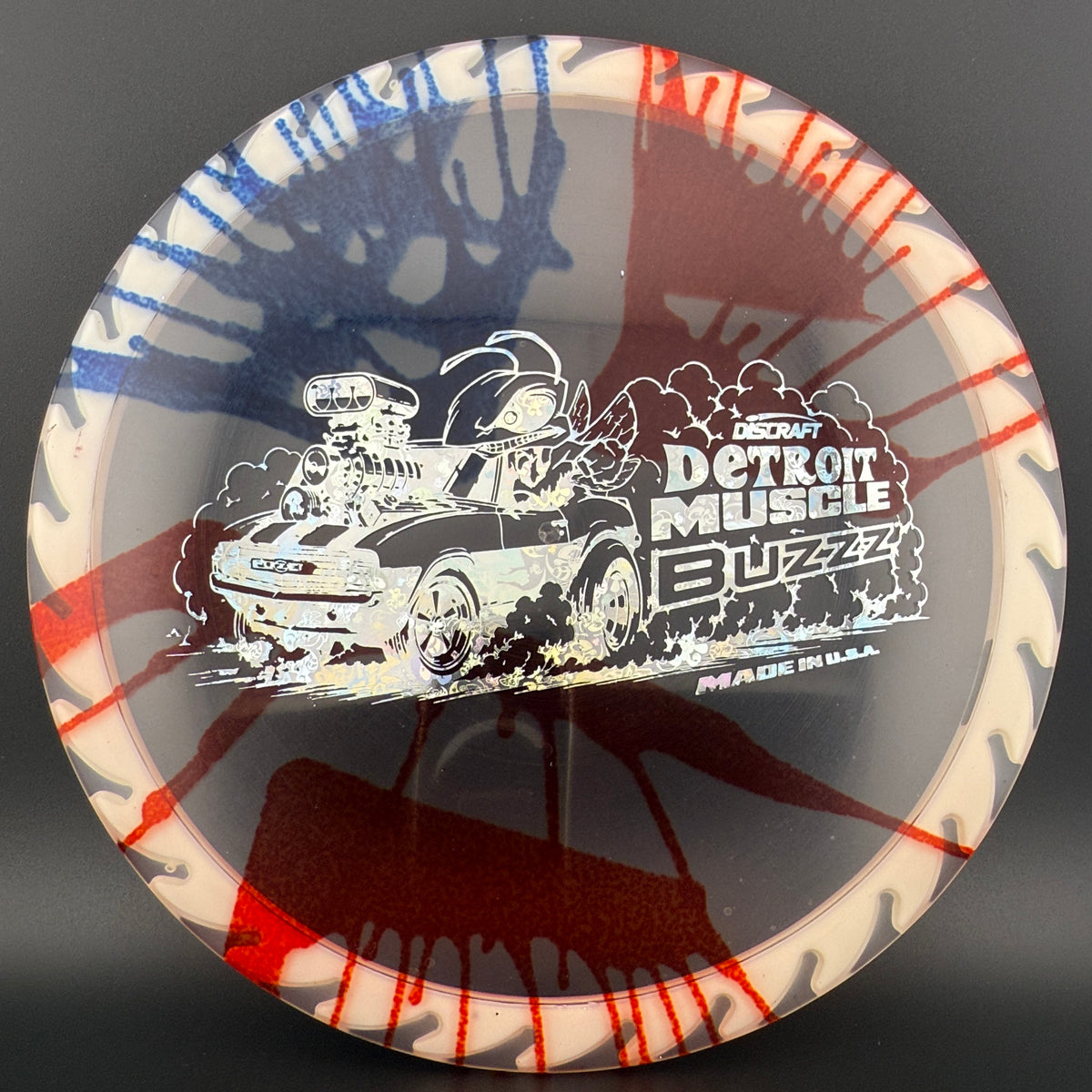 Fly Dye FuZed Z Buzzz - Worlds 2026