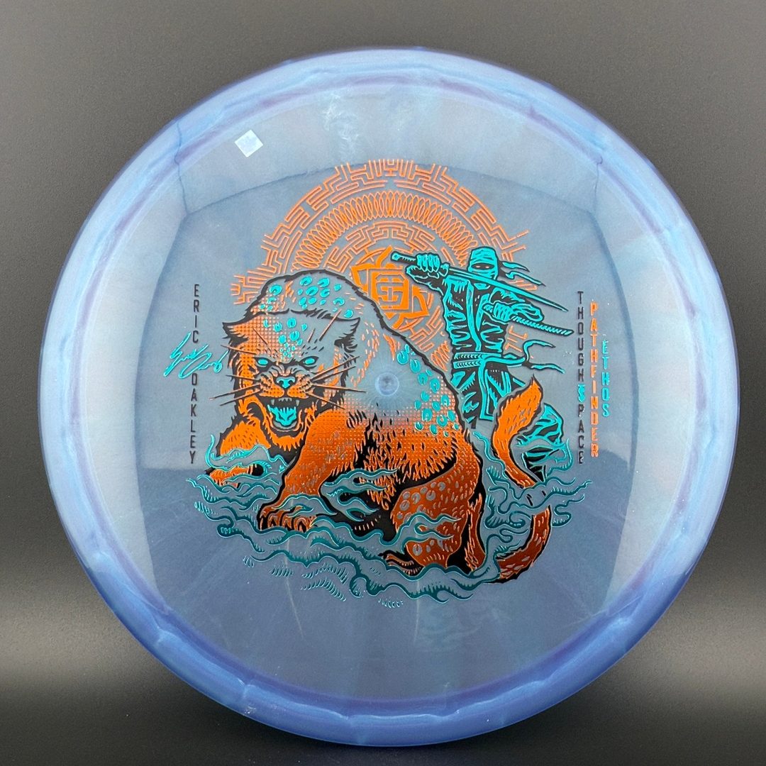 Ethos Pathfinder - Eric Oakley Sig Series - Pearl & Swirl TSA