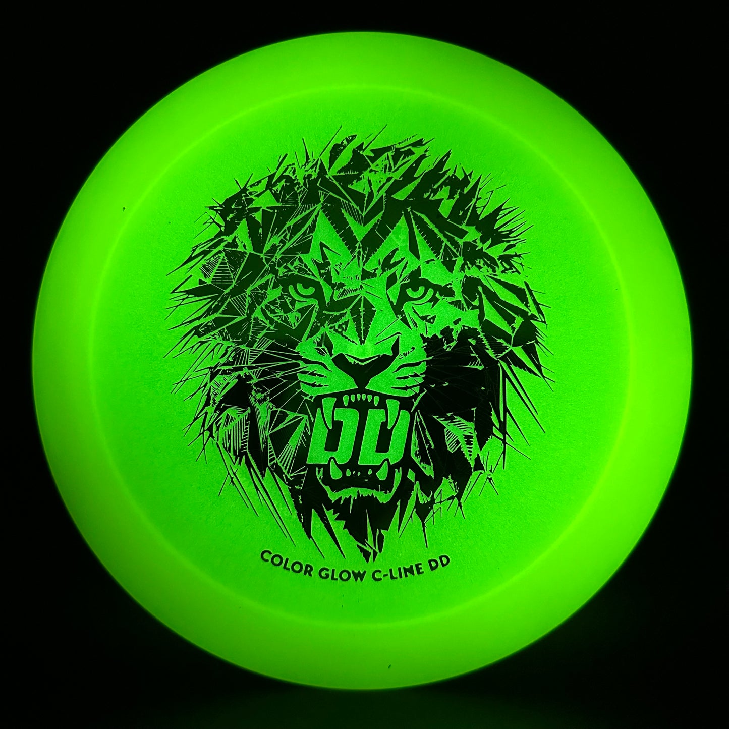 Color Glow C-line DD - European Open 2024 Discmania