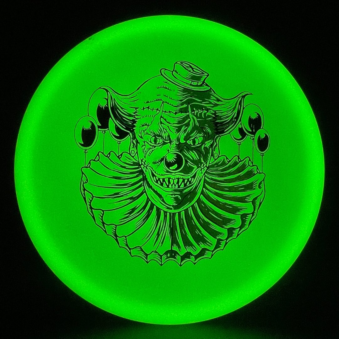 Glow C-Blend Anubis - Creepy Clown Infinite Discs