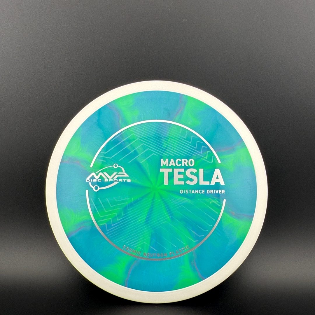Cosmic Neutron Macro Tesla - 6" Mini Disc MVP