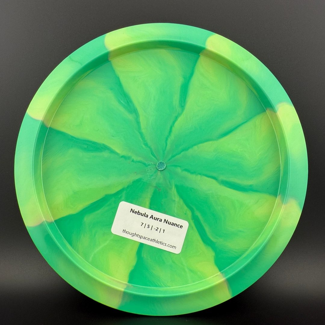 Nebula Aura Nuance - Shamrock Syndicate TSA