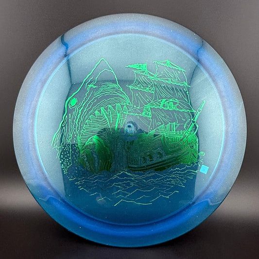 Ethos Animus - Megalodon Limited Edition TSA