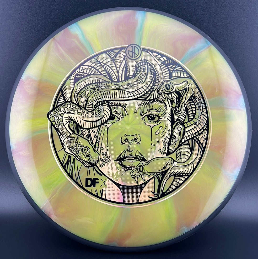 Plasma Nomad - Limited Edition "Medusa" by Marm O. Set MVP