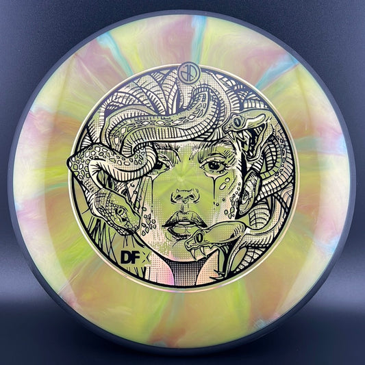Plasma Nomad - Limited Edition "Medusa" by Marm O. Set MVP