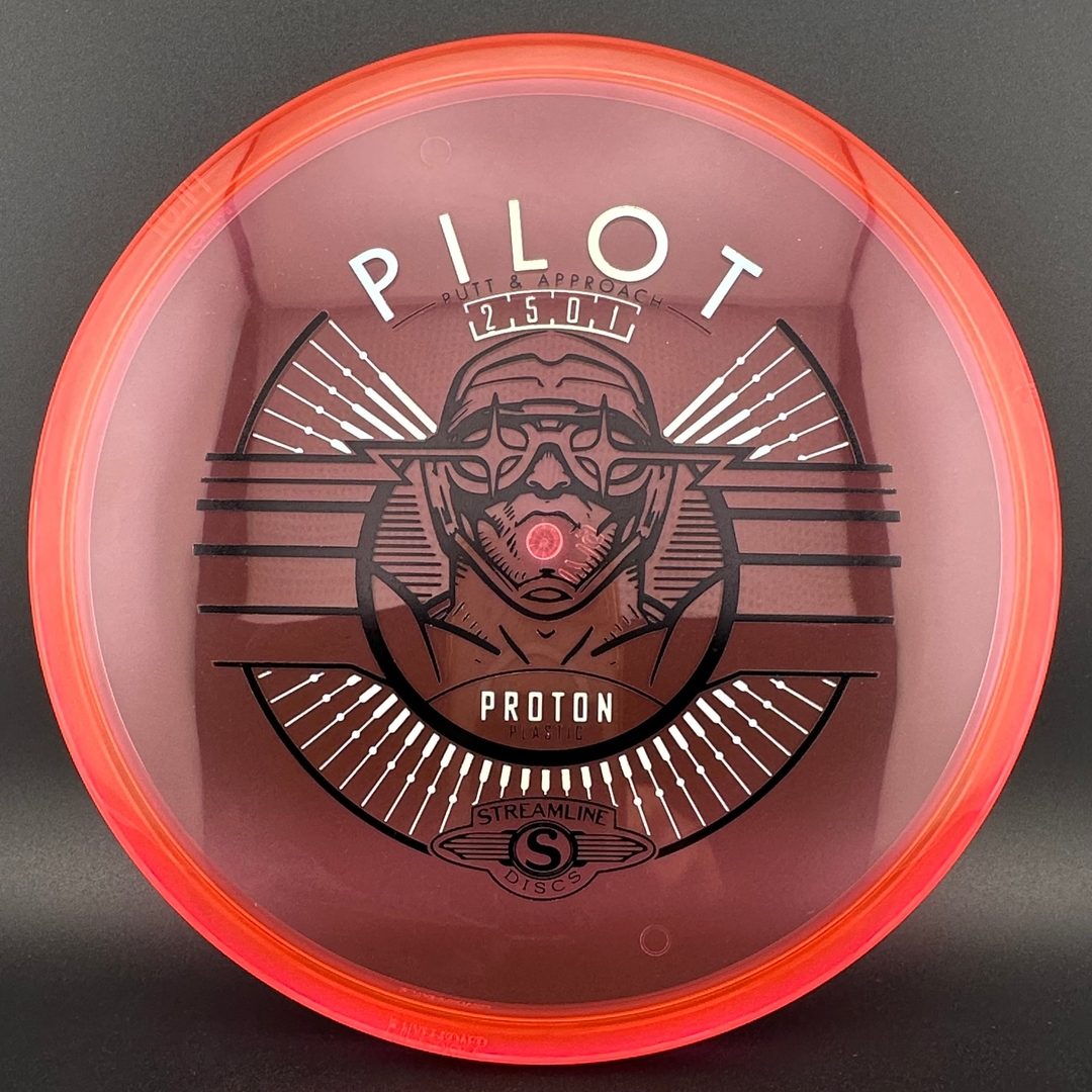 Proton Pilot Streamline