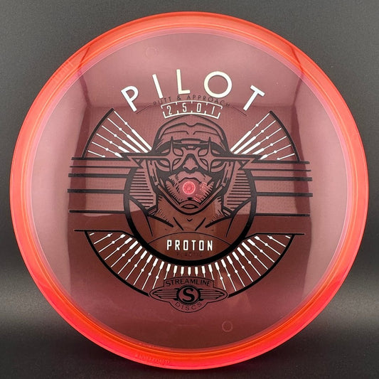 Proton Pilot Streamline